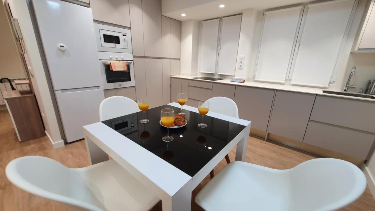 Auditorio Vicele - 2 Hab Y Sofa-Cama - Wifi - Vut-3692-As 奥维耶多 外观 照片