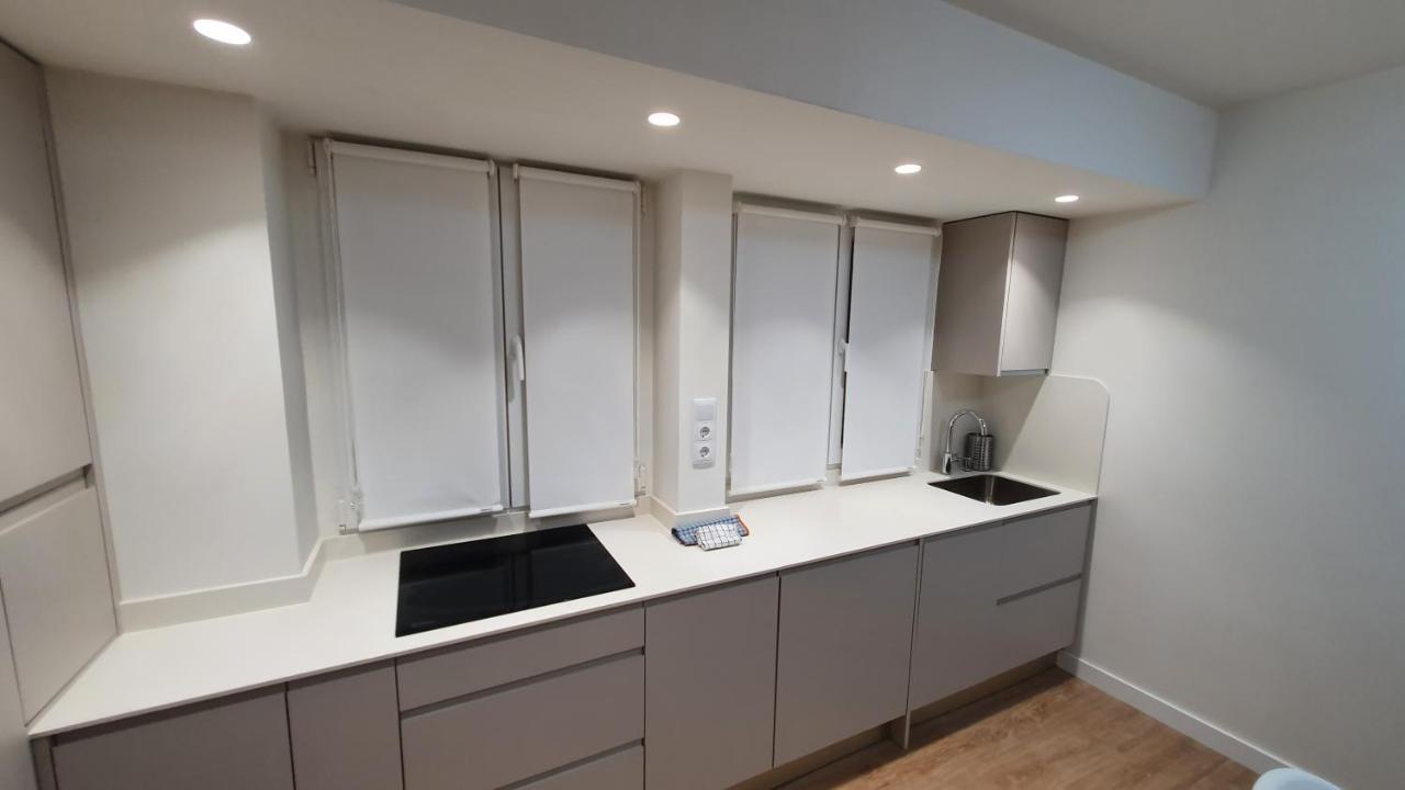 Auditorio Vicele - 2 Hab Y Sofa-Cama - Wifi - Vut-3692-As 奥维耶多 外观 照片