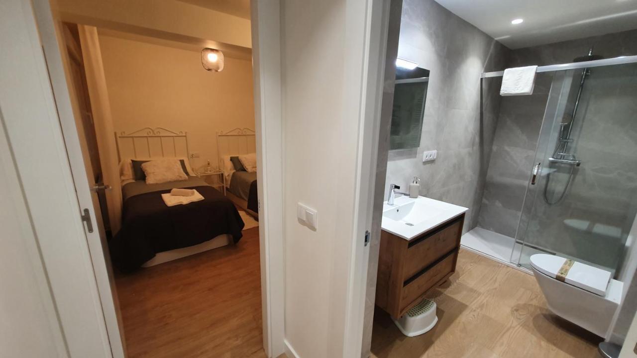 Auditorio Vicele - 2 Hab Y Sofa-Cama - Wifi - Vut-3692-As 奥维耶多 外观 照片