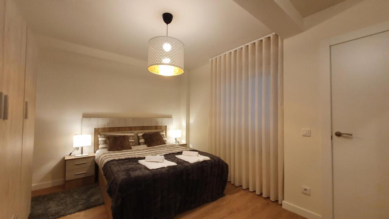 Auditorio Vicele - 2 Hab Y Sofa-Cama - Wifi - Vut-3692-As 奥维耶多 外观 照片