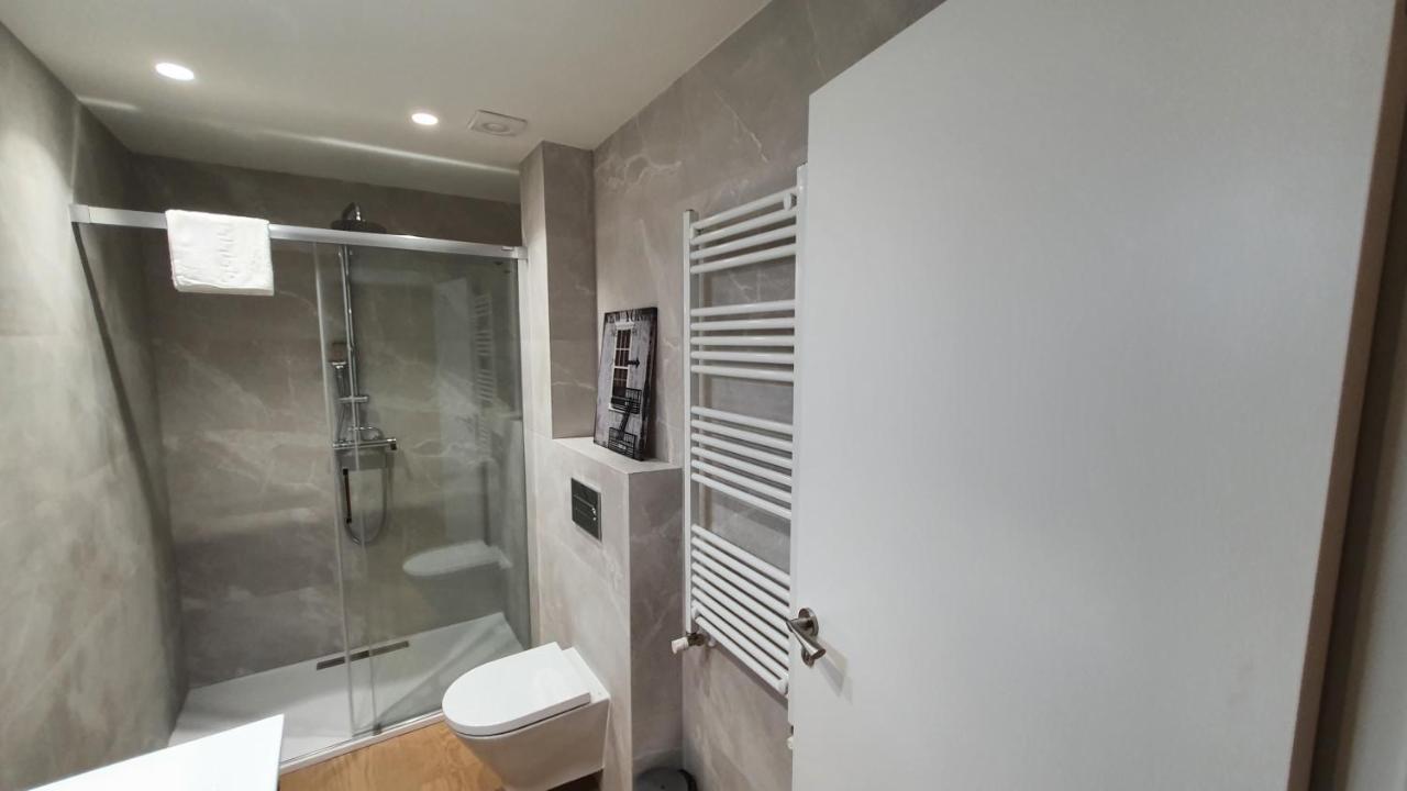 Auditorio Vicele - 2 Hab Y Sofa-Cama - Wifi - Vut-3692-As 奥维耶多 外观 照片