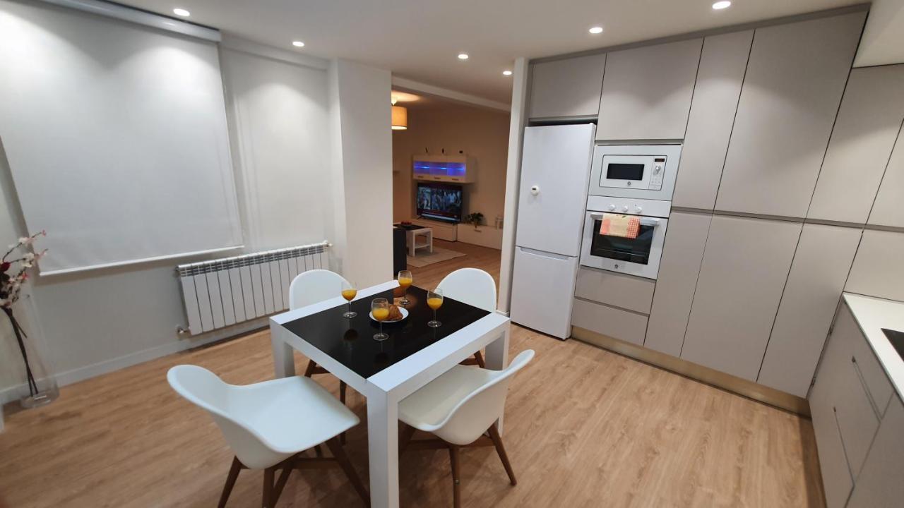 Auditorio Vicele - 2 Hab Y Sofa-Cama - Wifi - Vut-3692-As 奥维耶多 外观 照片