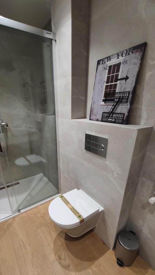 Auditorio Vicele - 2 Hab Y Sofa-Cama - Wifi - Vut-3692-As 奥维耶多 外观 照片