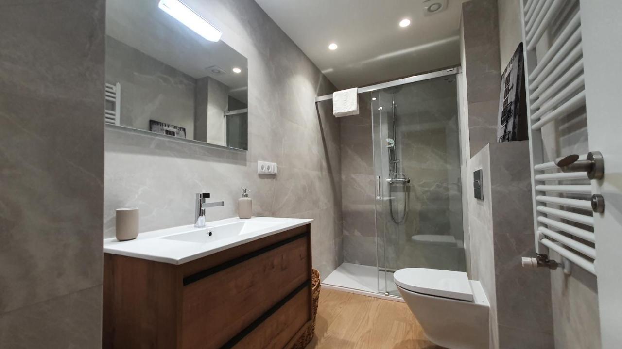 Auditorio Vicele - 2 Hab Y Sofa-Cama - Wifi - Vut-3692-As 奥维耶多 外观 照片