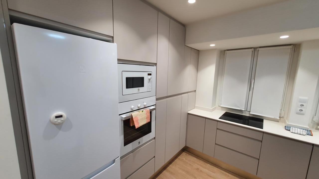 Auditorio Vicele - 2 Hab Y Sofa-Cama - Wifi - Vut-3692-As 奥维耶多 外观 照片