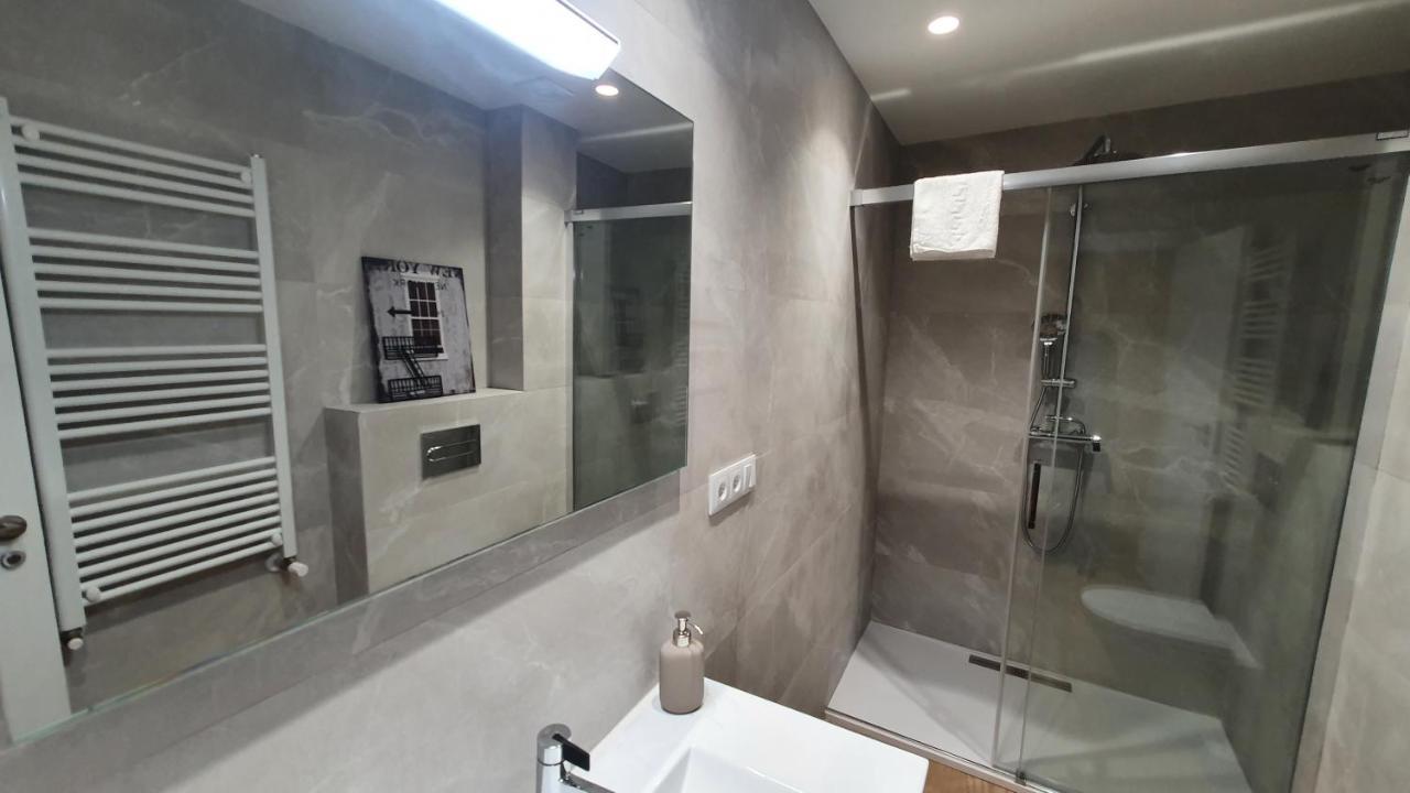 Auditorio Vicele - 2 Hab Y Sofa-Cama - Wifi - Vut-3692-As 奥维耶多 外观 照片