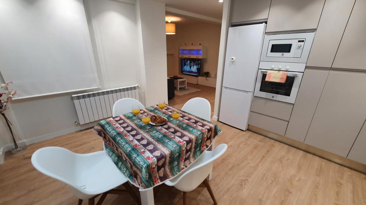 Auditorio Vicele - 2 Hab Y Sofa-Cama - Wifi - Vut-3692-As 奥维耶多 外观 照片