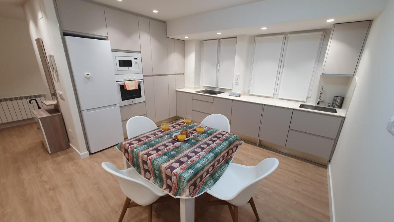 Auditorio Vicele - 2 Hab Y Sofa-Cama - Wifi - Vut-3692-As 奥维耶多 外观 照片