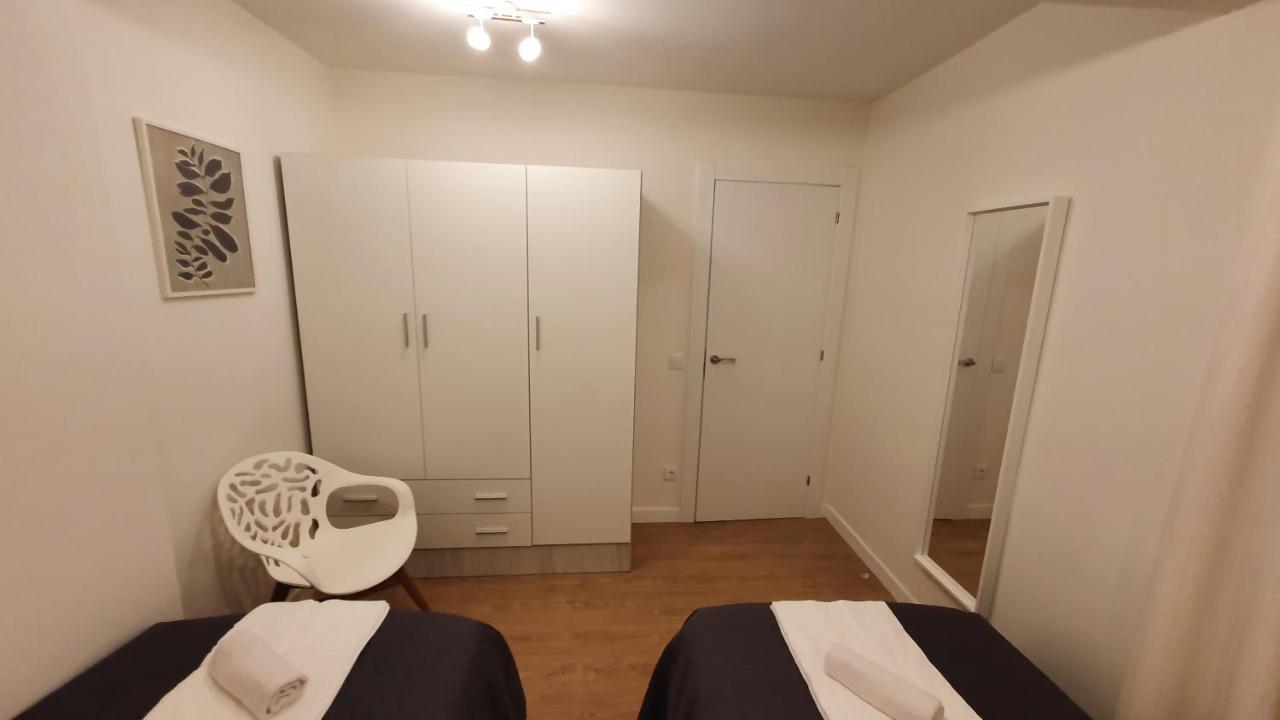 Auditorio Vicele - 2 Hab Y Sofa-Cama - Wifi - Vut-3692-As 奥维耶多 外观 照片