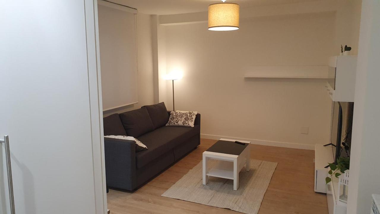 Auditorio Vicele - 2 Hab Y Sofa-Cama - Wifi - Vut-3692-As 奥维耶多 外观 照片