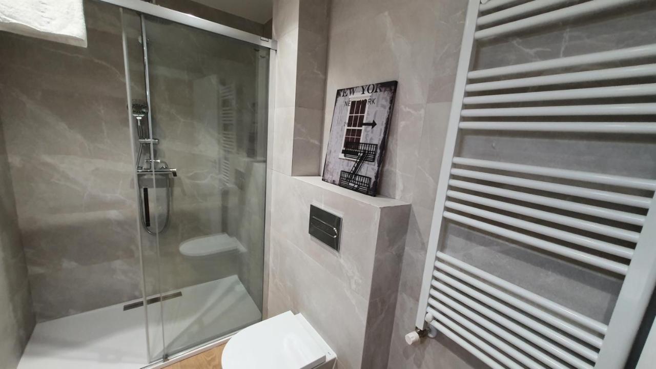 Auditorio Vicele - 2 Hab Y Sofa-Cama - Wifi - Vut-3692-As 奥维耶多 外观 照片