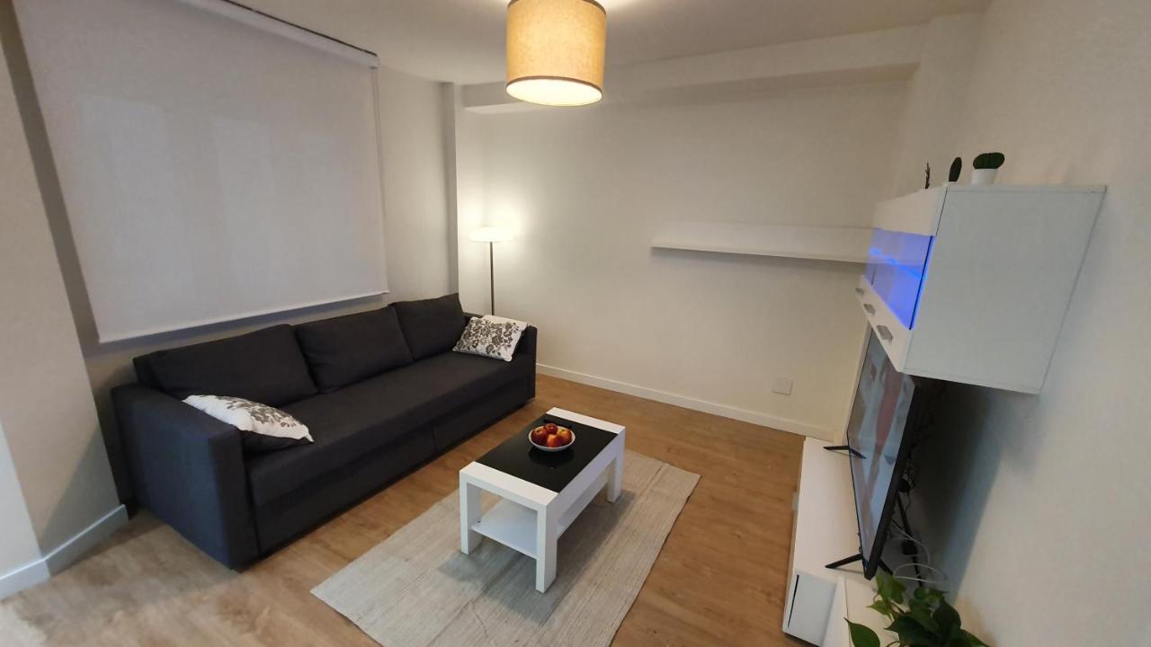 Auditorio Vicele - 2 Hab Y Sofa-Cama - Wifi - Vut-3692-As 奥维耶多 外观 照片