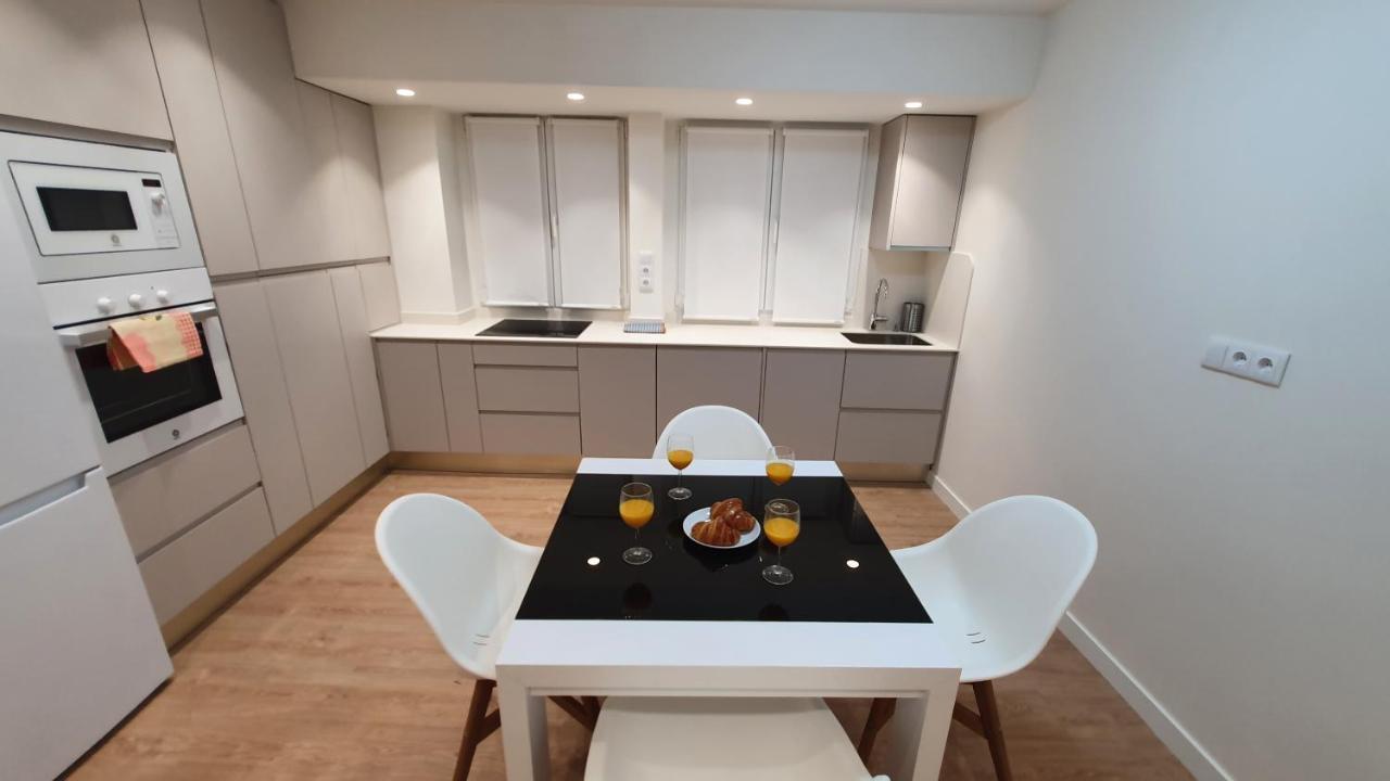 Auditorio Vicele - 2 Hab Y Sofa-Cama - Wifi - Vut-3692-As 奥维耶多 外观 照片
